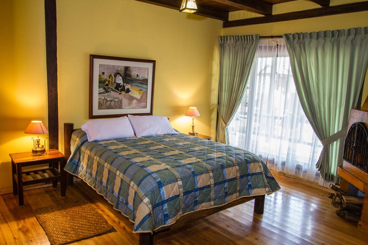 Hacienda Leito Hotel Patate Habitación foto
